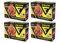 2020-21 Panini Flux Basketball Mega Box (Red Cracked Ice) 4x Lot
