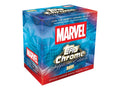 2025 Topps Chrome Marvel Sapphire Edition Hobby Box