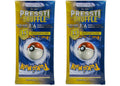 2026 Presstine Pokémon PresstiShuffle 15-Cards Pack Mystery Bag (English) 2x Packs