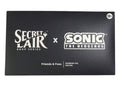 Magic: The Gathering Secret Lair Series Sonic The Hedgehog Friends & Foes Rainbow Foil