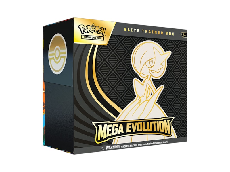Pokémon Mega Evolution - Mega Gardevoir - Base Set - Elite Trainer Box Set