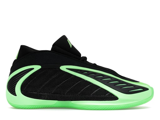 adidas AE 2 Black Lime Burst