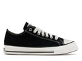 Converse Chuck Taylor All Star Throwback Low Black Vintage White